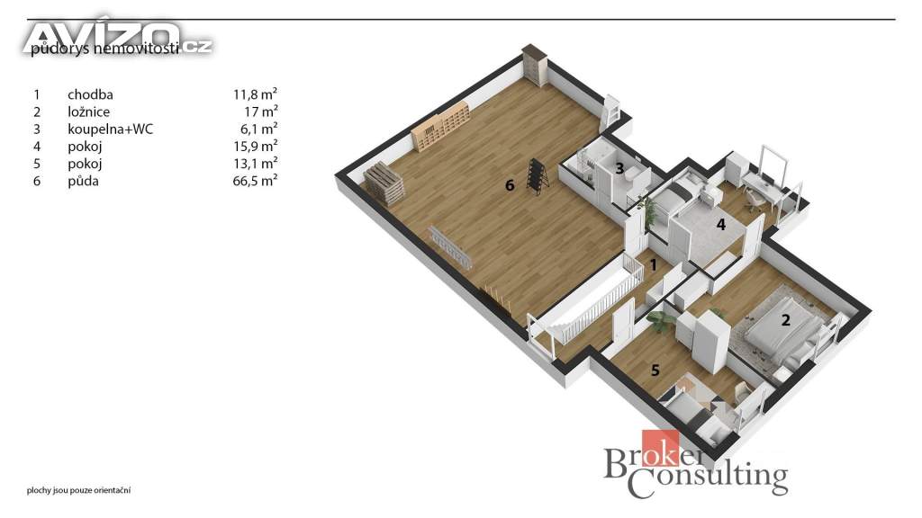 Foto inzerátu Prodej rodinného domu 195 m², Pardubice