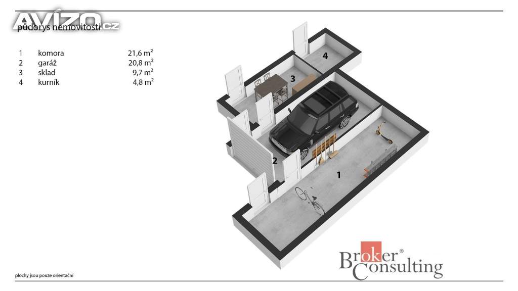 Foto inzerátu Prodej rodinného domu 195 m², Pardubice