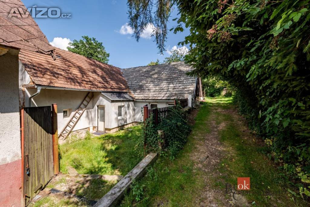 Prodej rodinné domy, 100 m² - Strmilov