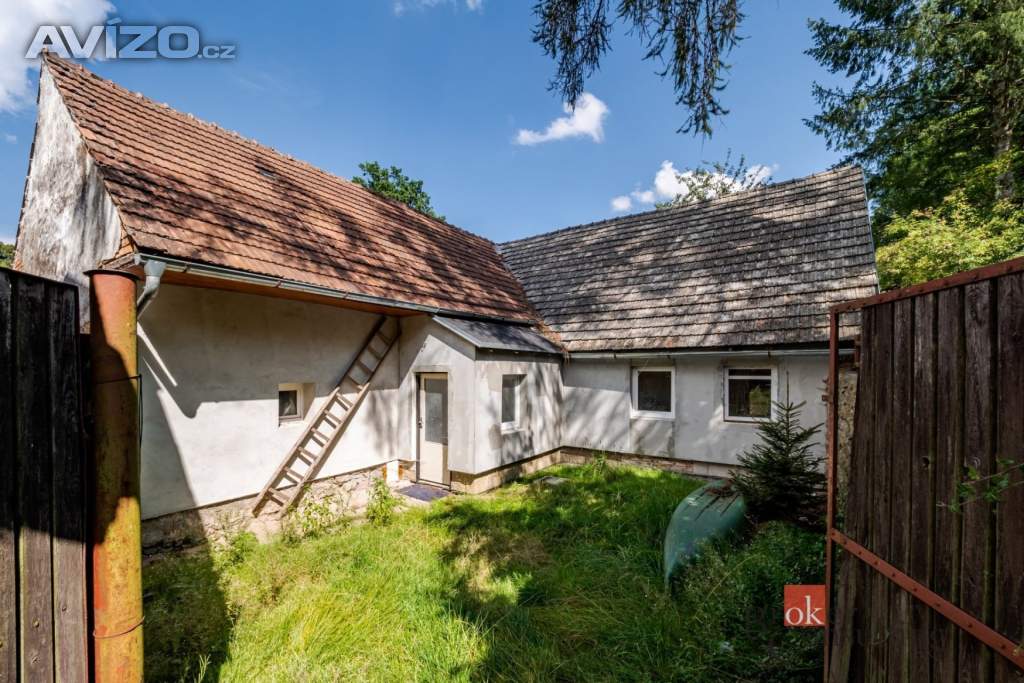 Foto inzerátu Prodej rodinné domy, 100 m² - Strmilov
