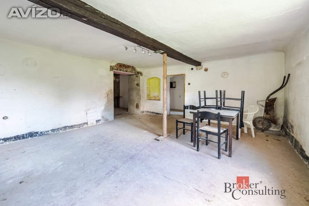 Foto inzerátu Prodej rodinné domy, 100 m² - Strmilov