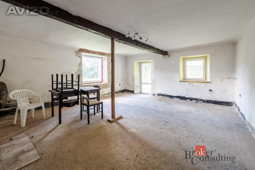 Foto inzerátu Prodej rodinné domy, 100 m² - Strmilov