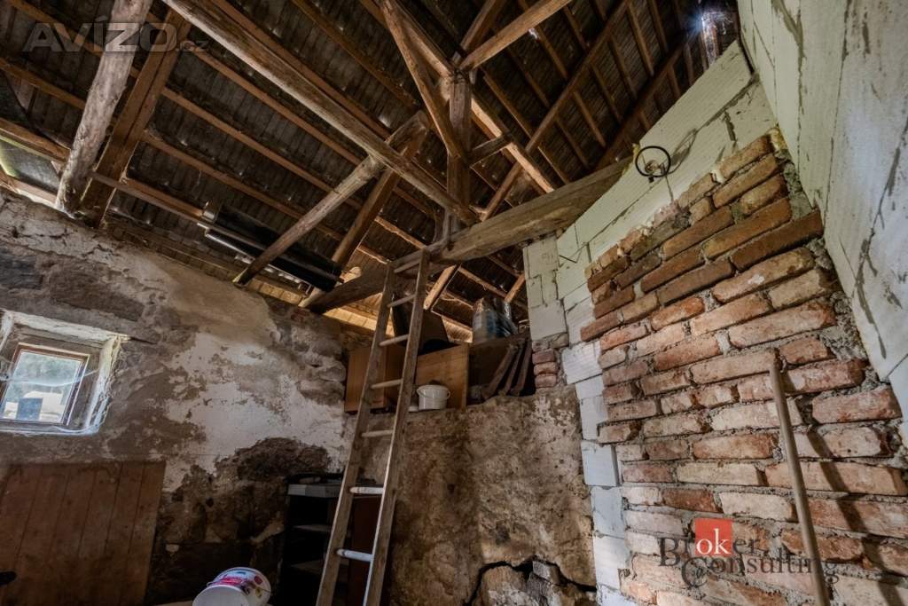 Foto inzerátu Prodej rodinné domy, 100 m² - Strmilov