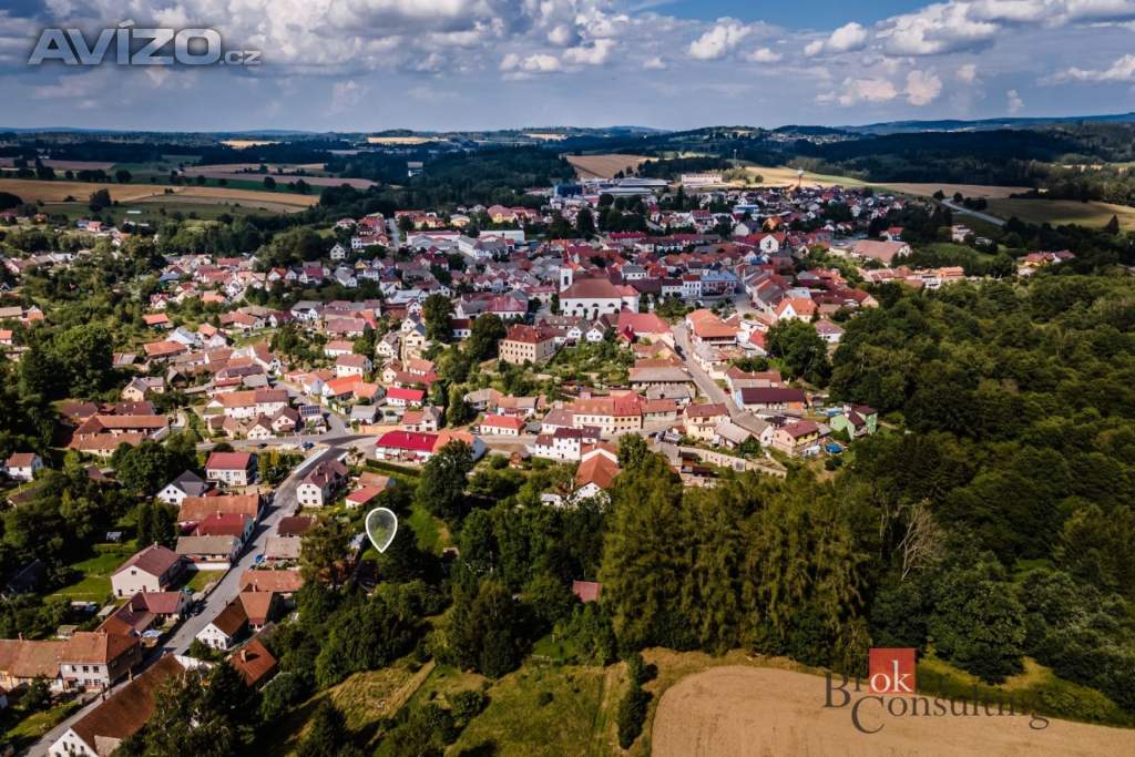 Foto inzerátu Prodej rodinné domy, 100 m² - Strmilov