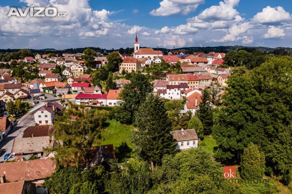 Foto inzerátu Prodej rodinné domy, 100 m² - Strmilov