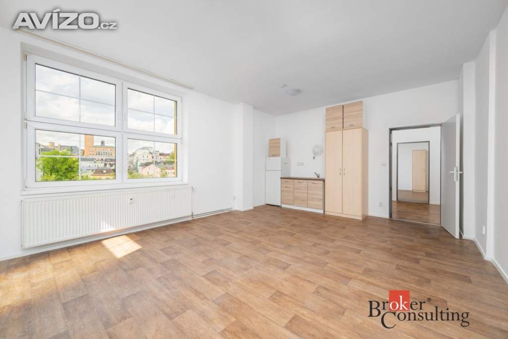 Foto inzerátu Prodej bytu 2+kk 57 m², Jablonec nad Nisou