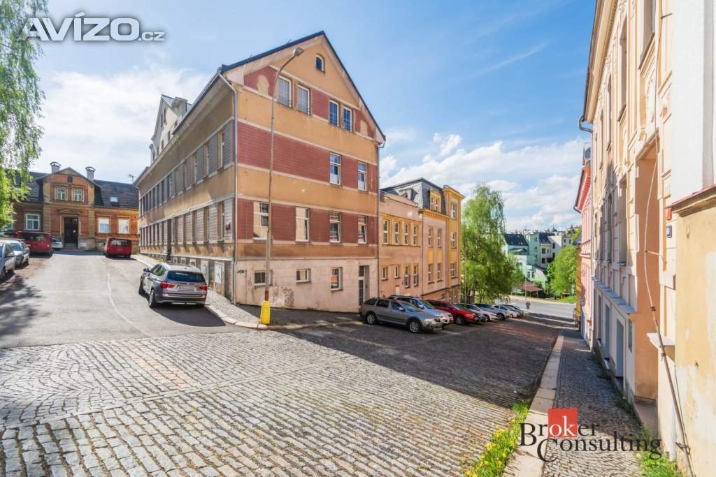 Foto inzerátu Prodej bytu 2+kk 57 m², Jablonec nad Nisou