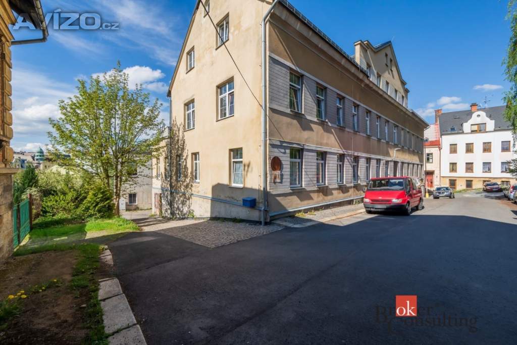 Foto inzerátu Prodej bytu 2+kk 57 m², Jablonec nad Nisou