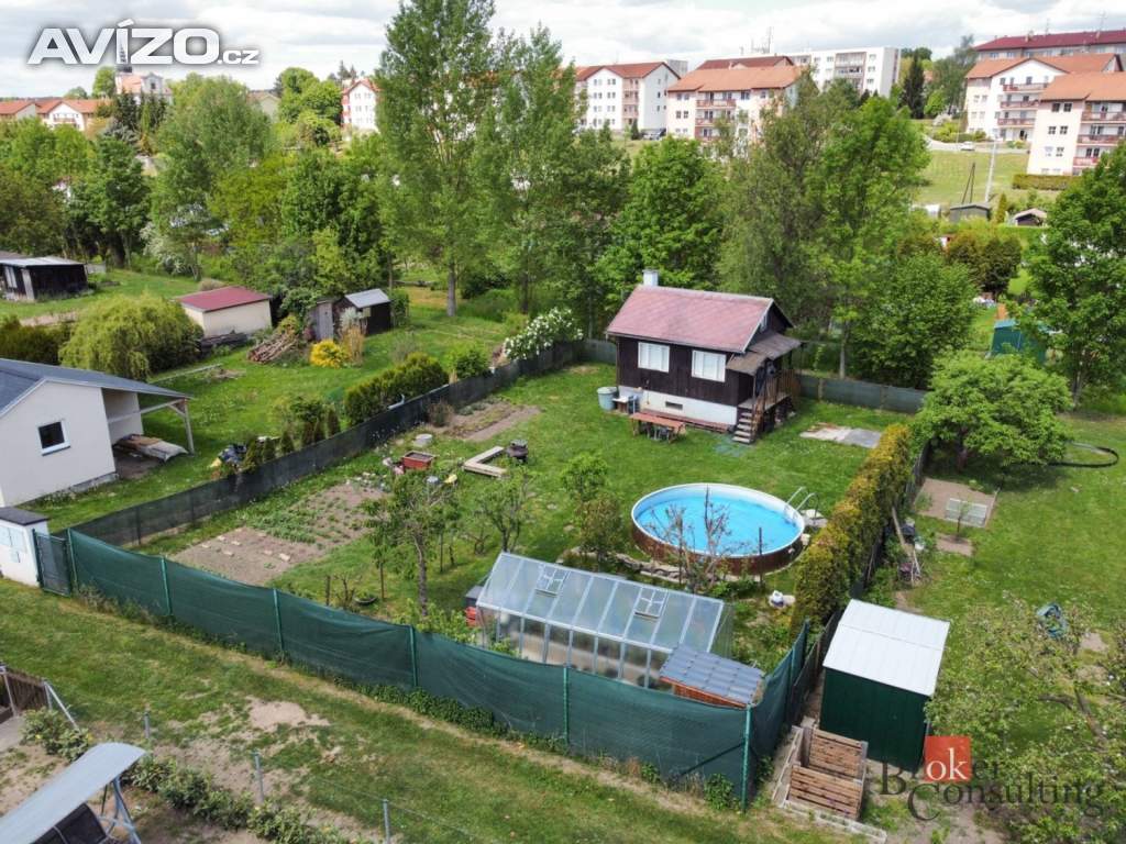 Prodej chaty 16 m², Vejprnice