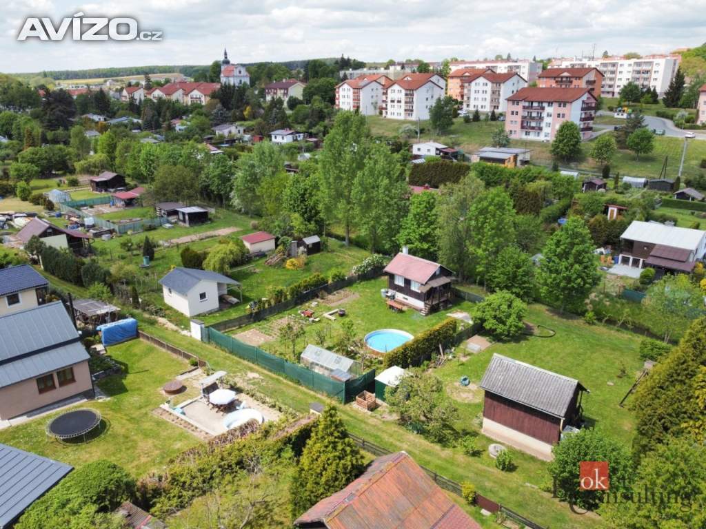 Foto inzerátu Prodej chaty 16 m², Vejprnice