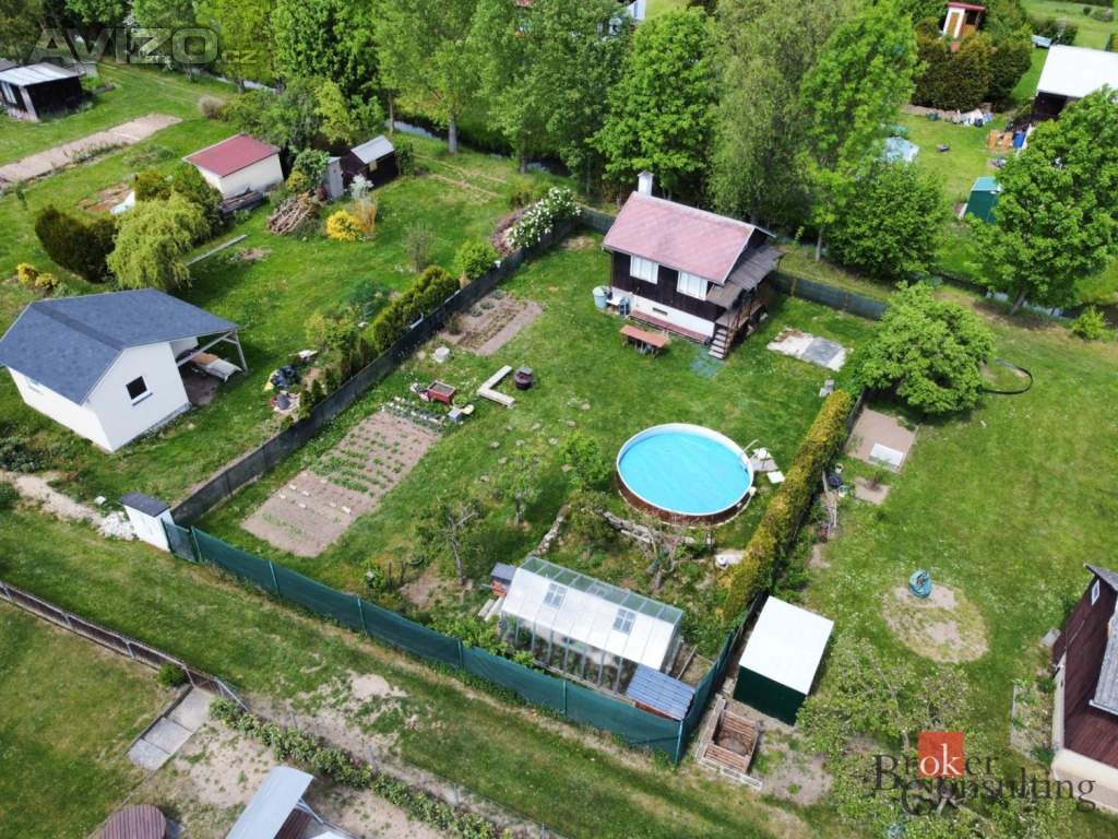 Foto inzerátu Prodej chaty 16 m², Vejprnice
