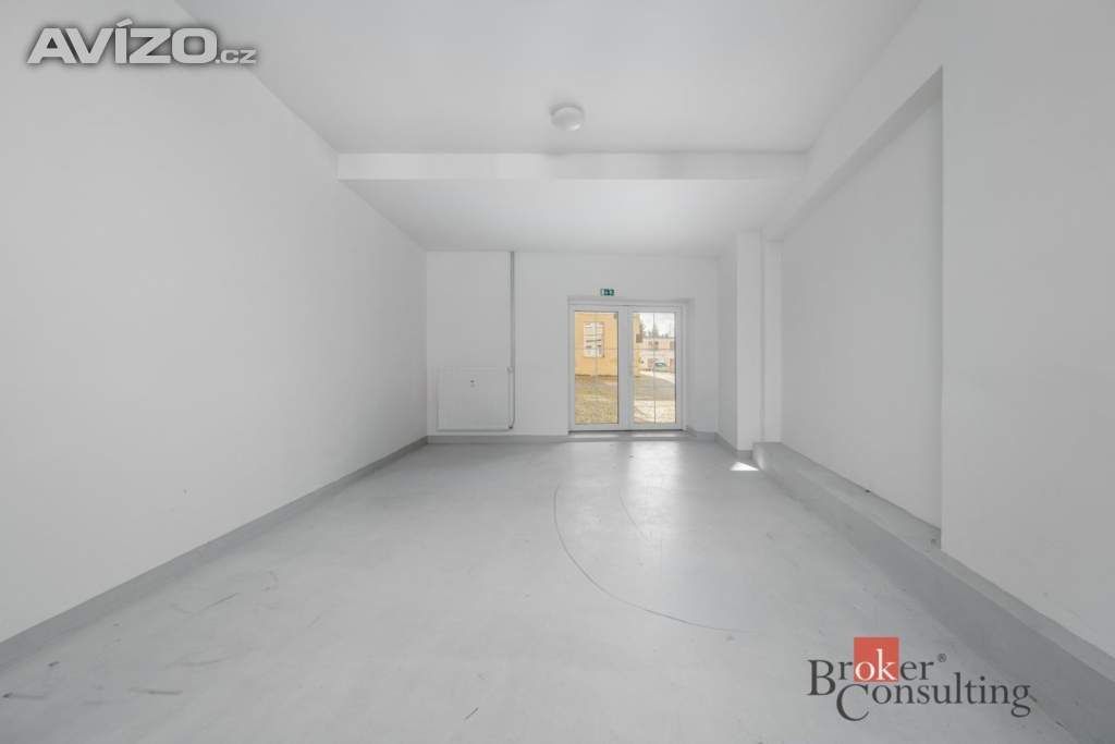 Foto inzerátu Prodej obchodního prostoru 118 m², Jablonec nad Nisou