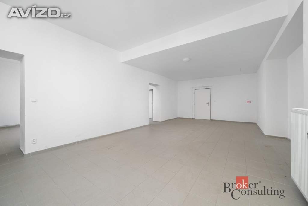 Foto inzerátu Prodej obchodního prostoru 118 m², Jablonec nad Nisou