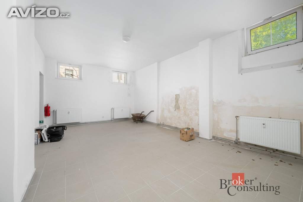 Foto inzerátu Prodej obchodního prostoru 118 m², Jablonec nad Nisou