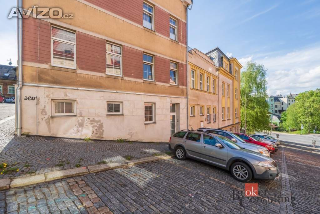Foto inzerátu Prodej obchodního prostoru 118 m², Jablonec nad Nisou