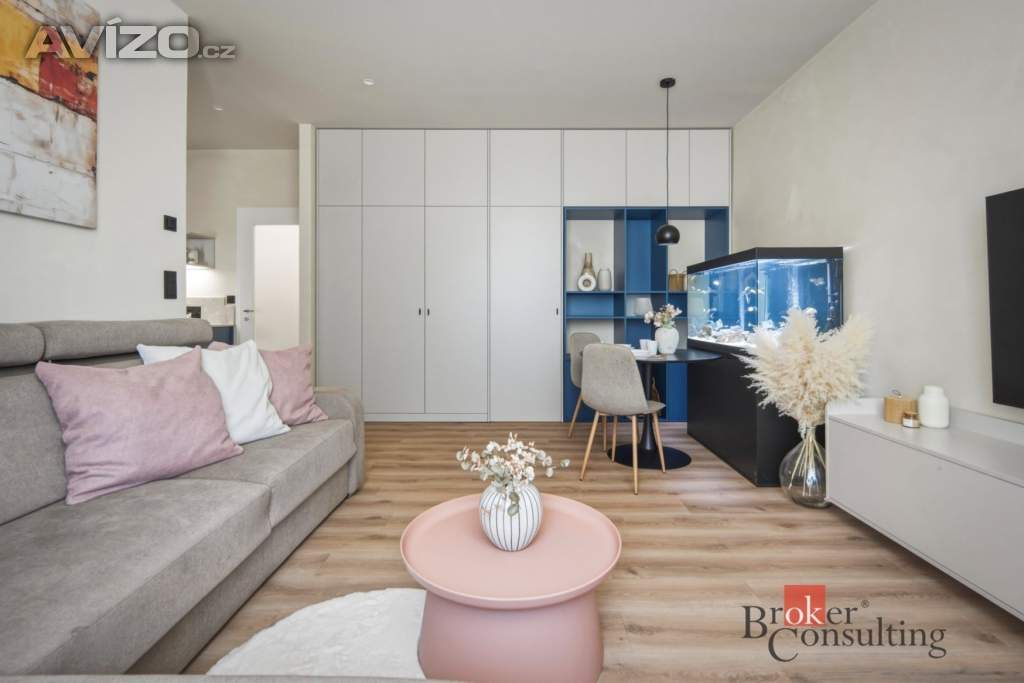 Prodej bytu 1+1 44 m², Praha