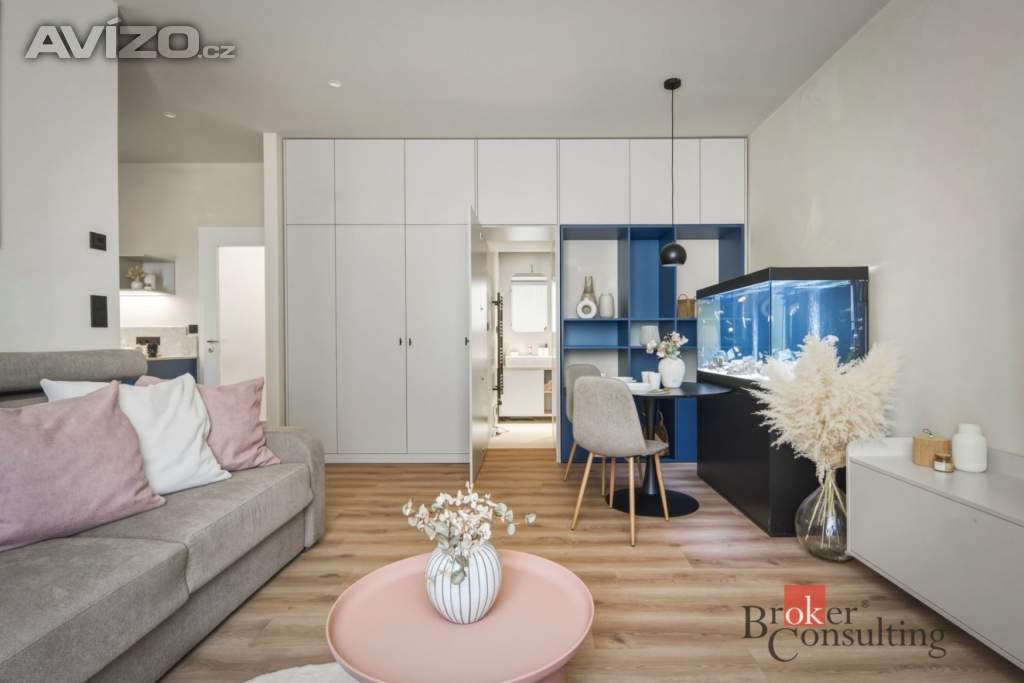 Foto inzerátu Prodej bytu 1+1 44 m², Praha