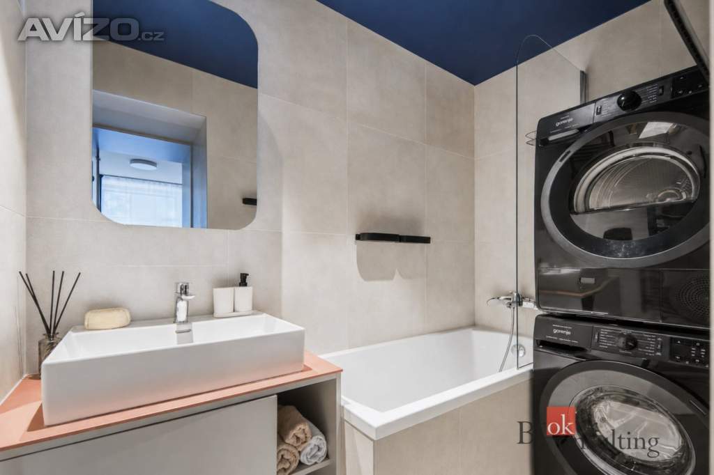 Foto inzerátu Prodej bytu 1+1 44 m², Praha