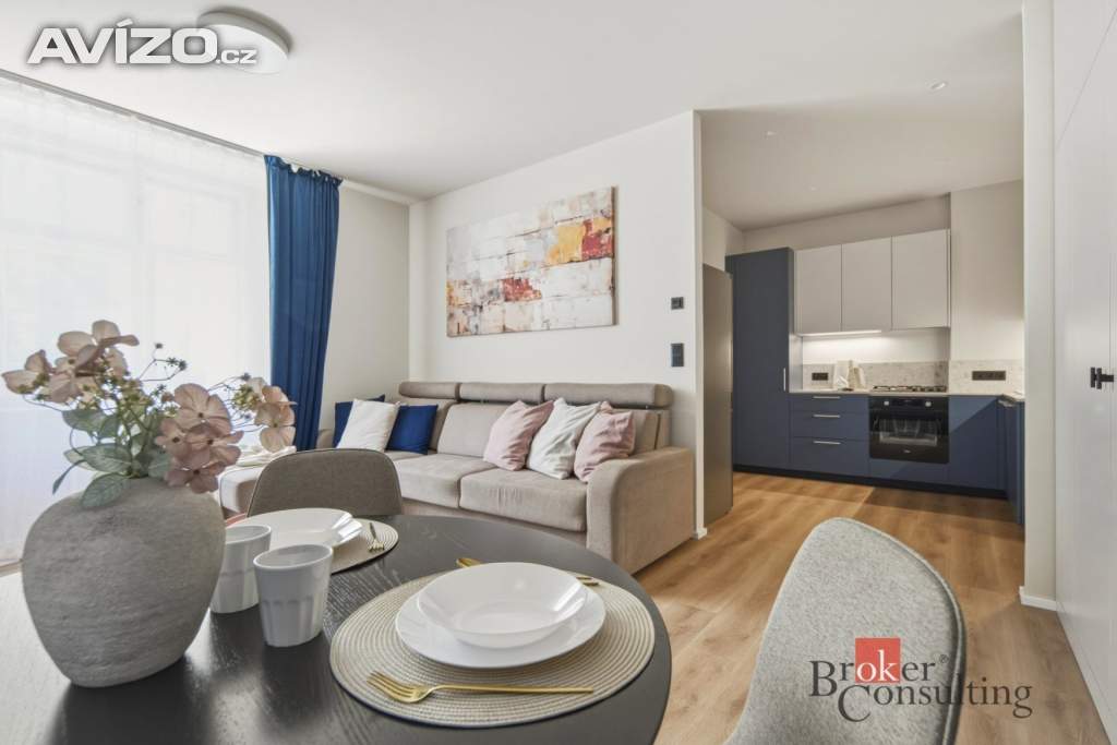Foto inzerátu Prodej bytu 1+1 44 m², Praha