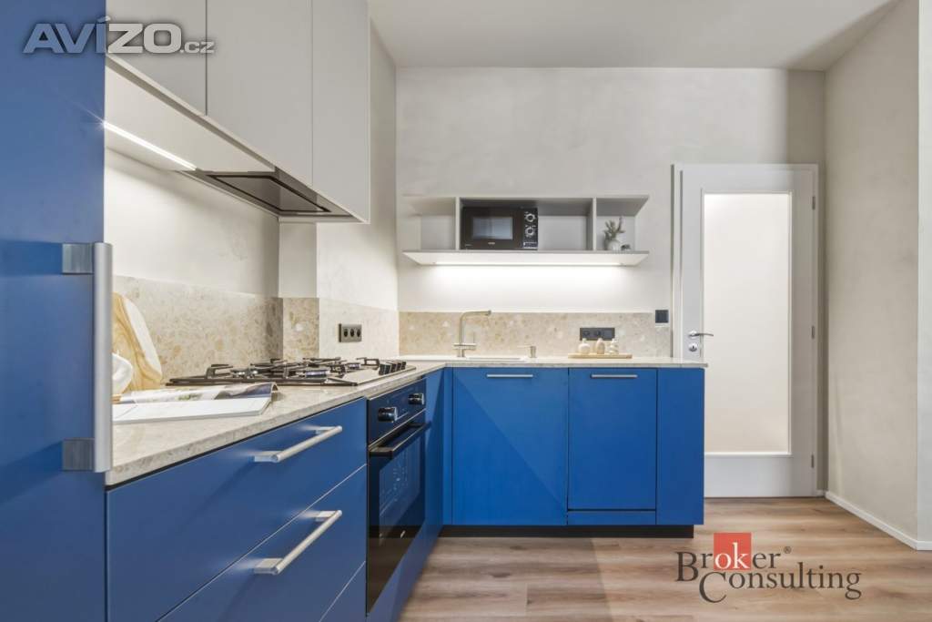 Foto inzerátu Prodej bytu 1+1 44 m², Praha