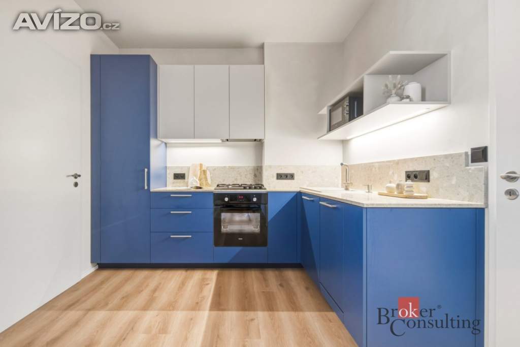 Foto inzerátu Prodej bytu 1+1 44 m², Praha