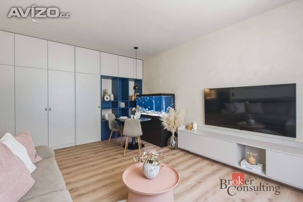 Foto inzerátu Prodej bytu 1+1 44 m², Praha