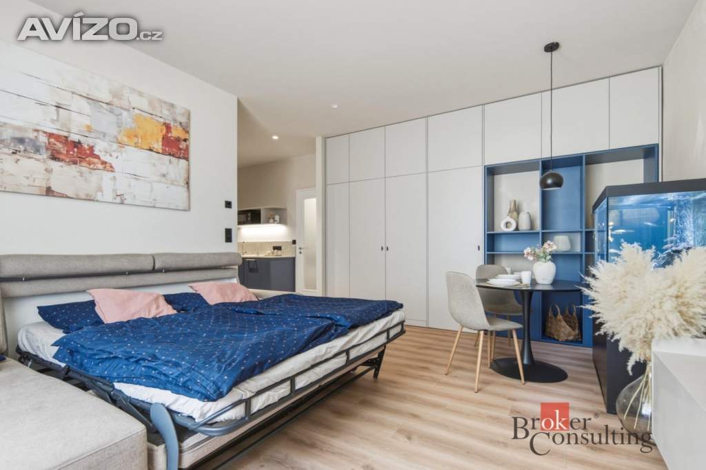 Foto inzerátu Prodej bytu 1+1 44 m², Praha