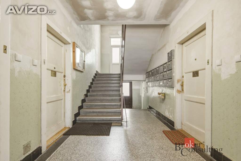 Foto inzerátu Prodej bytu 1+1 44 m², Praha