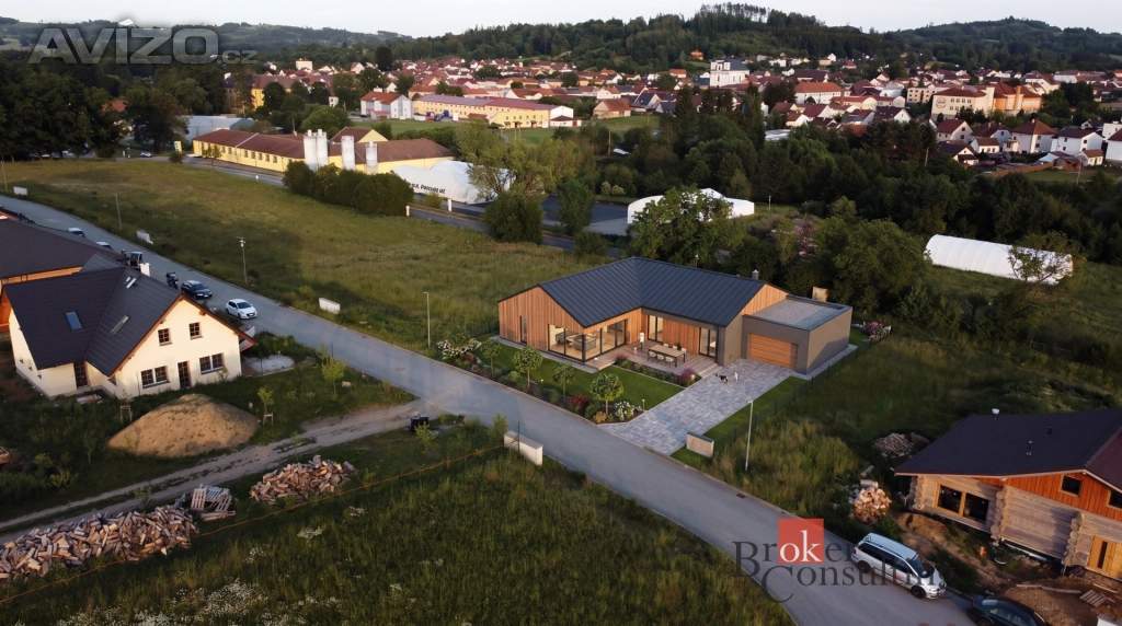 Prodej stavebního pozemku 1 244 m², Batelov