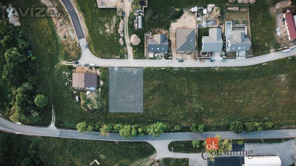 Foto inzerátu Prodej stavebního pozemku 1 244 m², Batelov