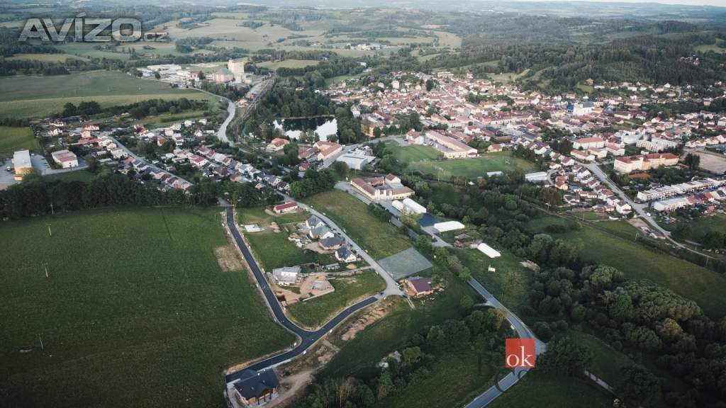Foto inzerátu Prodej stavebního pozemku 1 244 m², Batelov