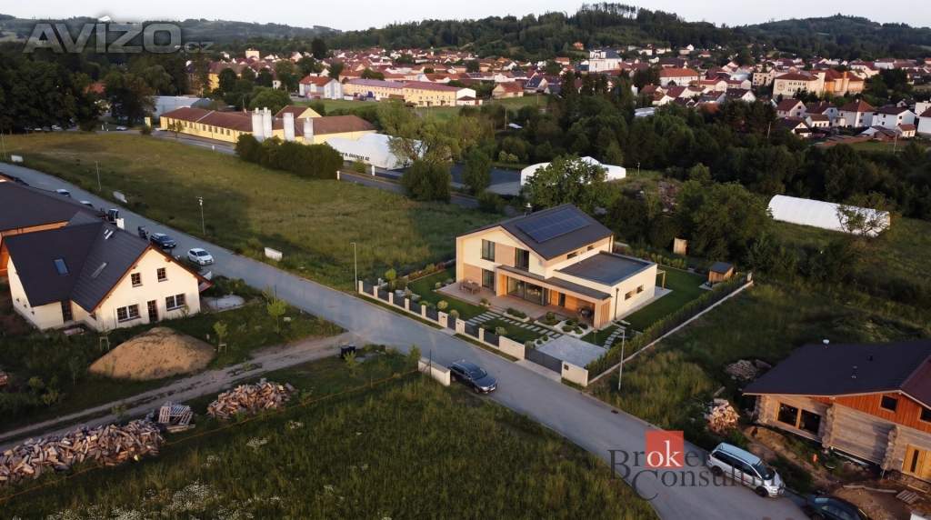 Foto inzerátu Prodej stavebního pozemku 1 244 m², Batelov