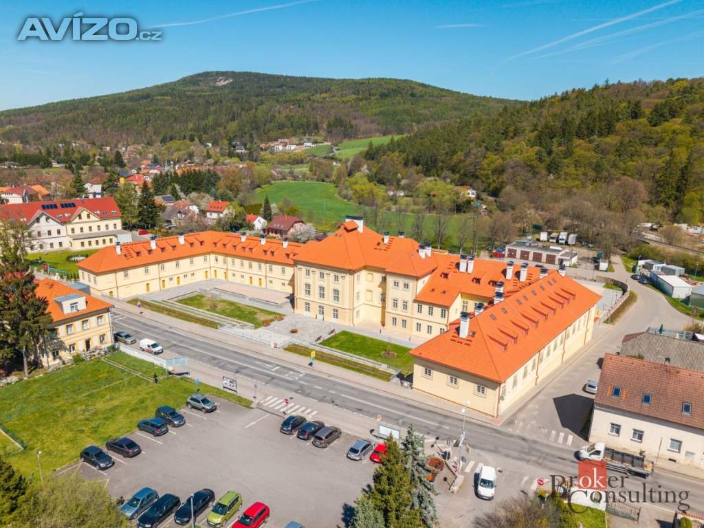 Prodej bytu 2+kk 112 m², Jince