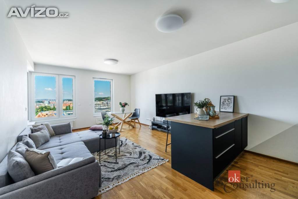 Prodej bytu 2+kk 54 m², Praha