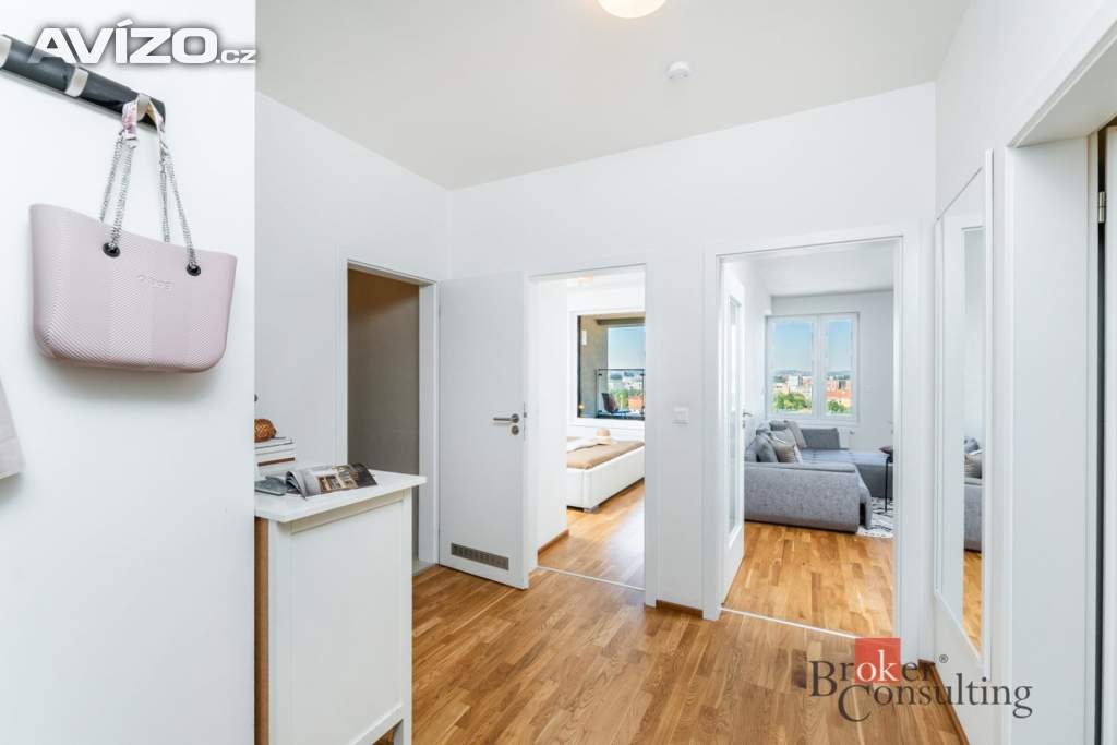 Foto inzerátu Prodej bytu 2+kk 54 m², Praha