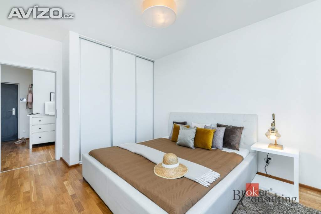 Foto inzerátu Prodej bytu 2+kk 54 m², Praha