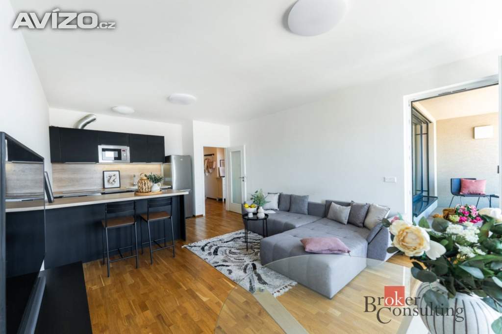 Foto inzerátu Prodej bytu 2+kk 54 m², Praha