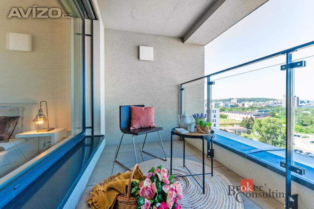 Foto inzerátu Prodej bytu 2+kk 54 m², Praha