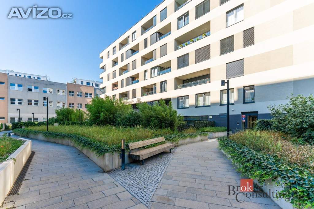 Foto inzerátu Prodej bytu 2+kk 54 m², Praha