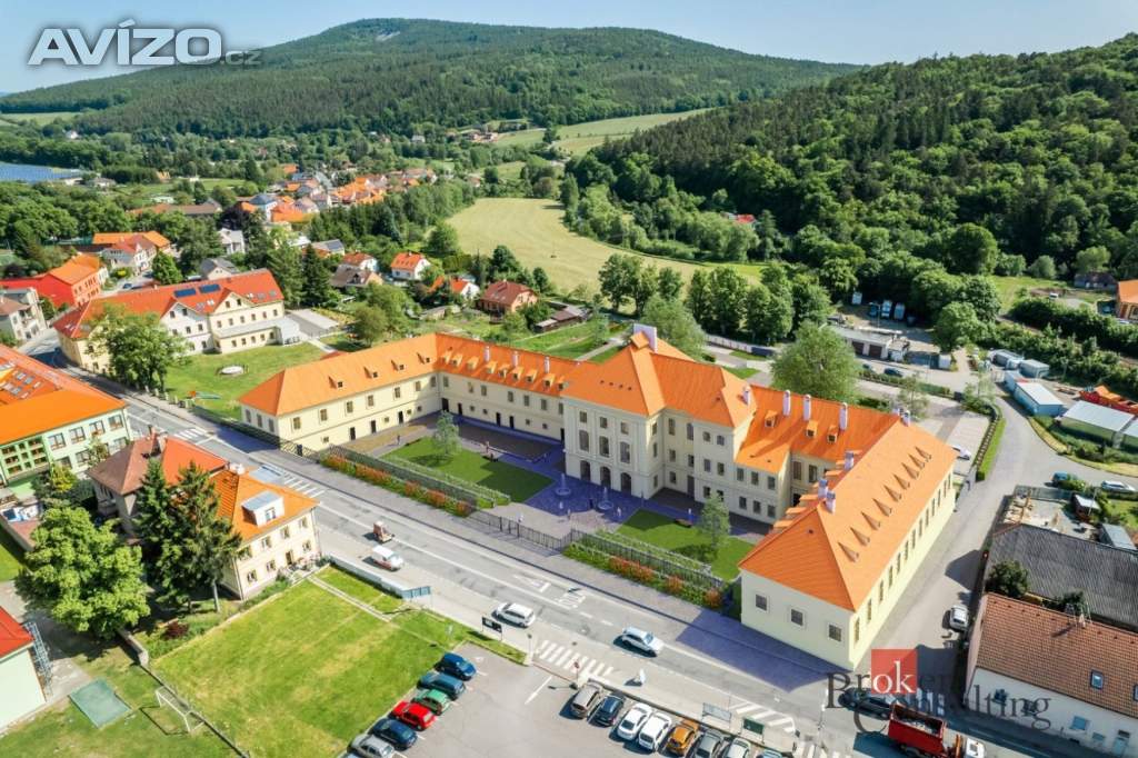 Foto inzerátu Prodej bytu 1+kk 50 m², Jince