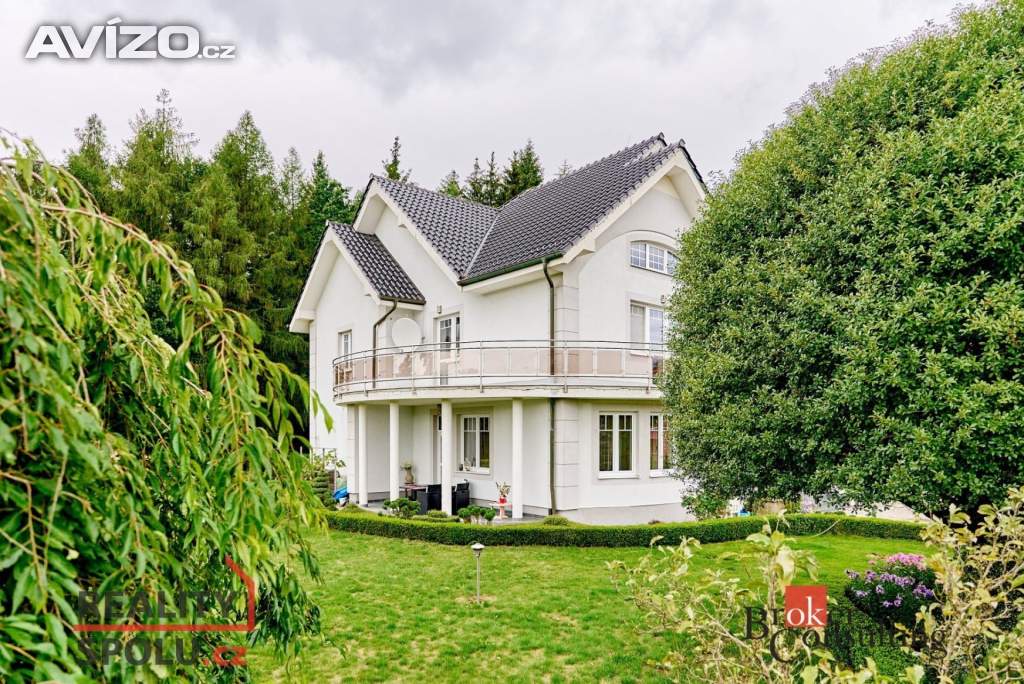 Foto inzerátu Prodej rodinné domy, 550 m² - Nová Role - Mezirolí