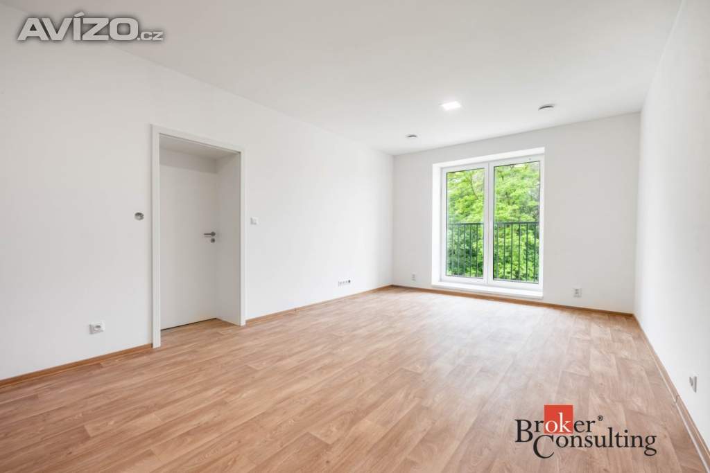Pronájem bytu 2+kk 44 m², Ostrava