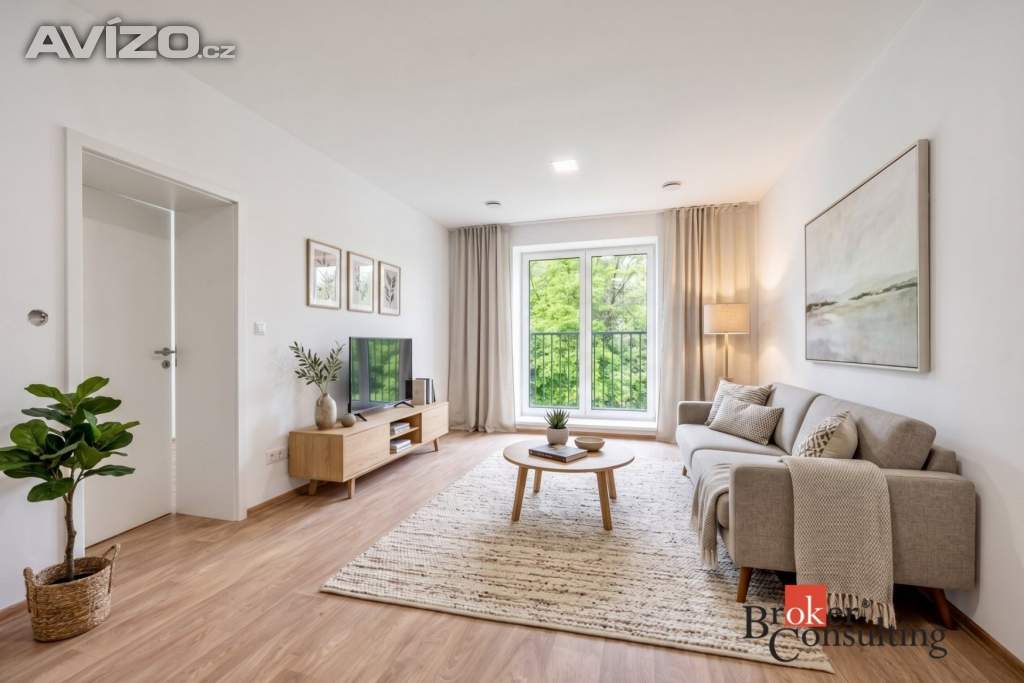 Foto inzerátu Pronájem bytu 2+kk 44 m², Ostrava