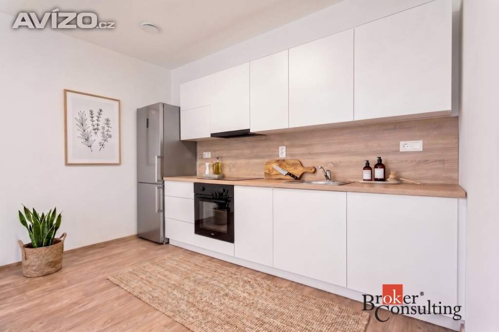 Foto inzerátu Pronájem bytu 2+kk 44 m², Ostrava