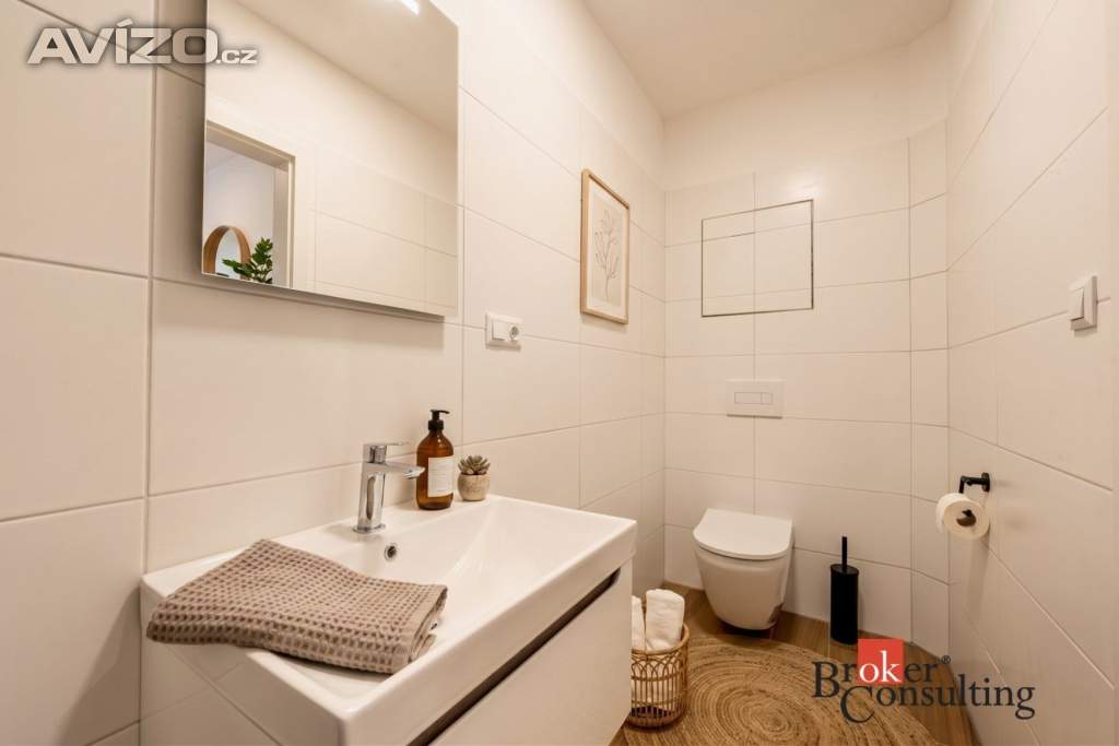 Foto inzerátu Pronájem bytu 2+kk 44 m², Ostrava