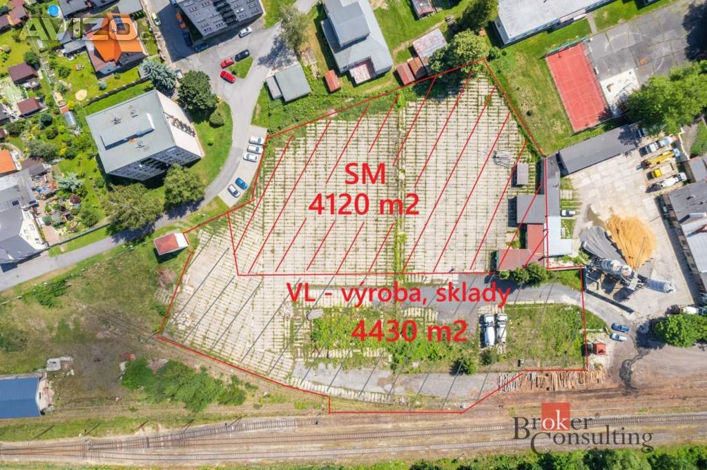 Foto inzerátu Prodej stavebního pozemku 8 920 m², Nové Město pod Smrkem