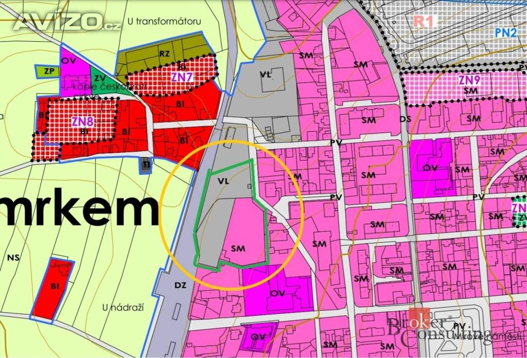 Foto inzerátu Prodej stavebního pozemku 8 920 m², Nové Město pod Smrkem