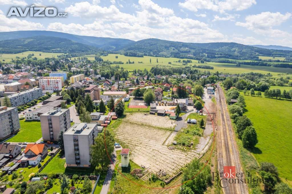 Foto inzerátu Prodej stavebního pozemku 8 920 m², Nové Město pod Smrkem