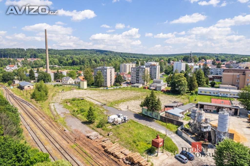 Foto inzerátu Prodej stavebního pozemku 8 920 m², Nové Město pod Smrkem