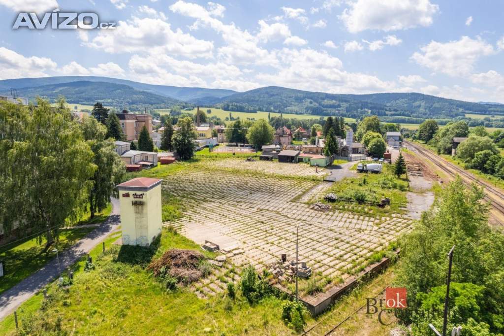 Foto inzerátu Prodej stavebního pozemku 8 920 m², Nové Město pod Smrkem
